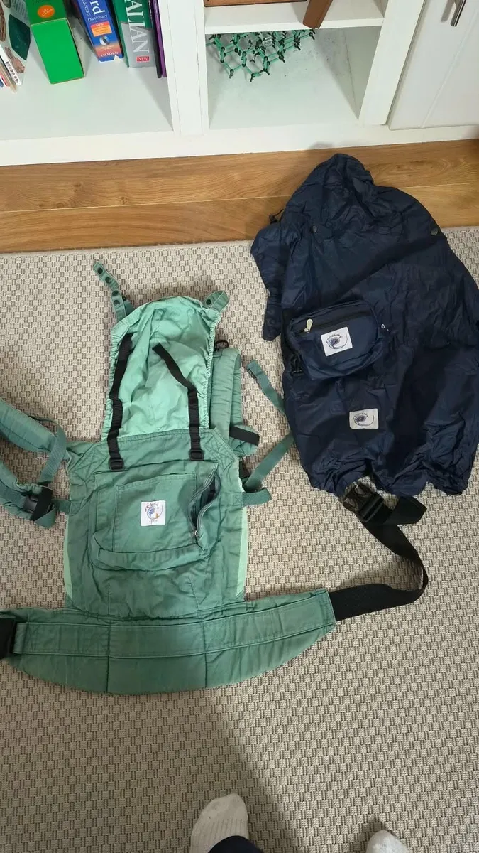 Baby Carrier - Image 3