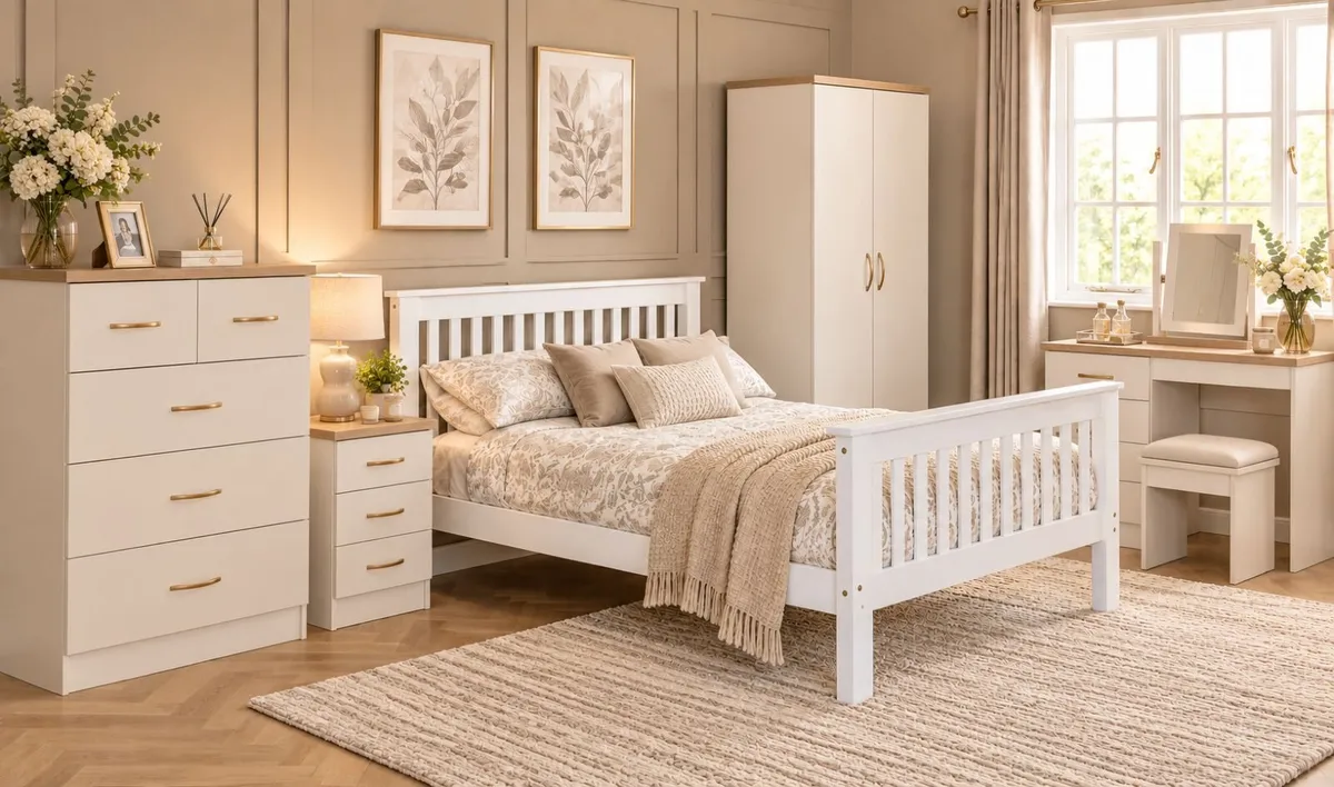 BEDS BEDS BEDS