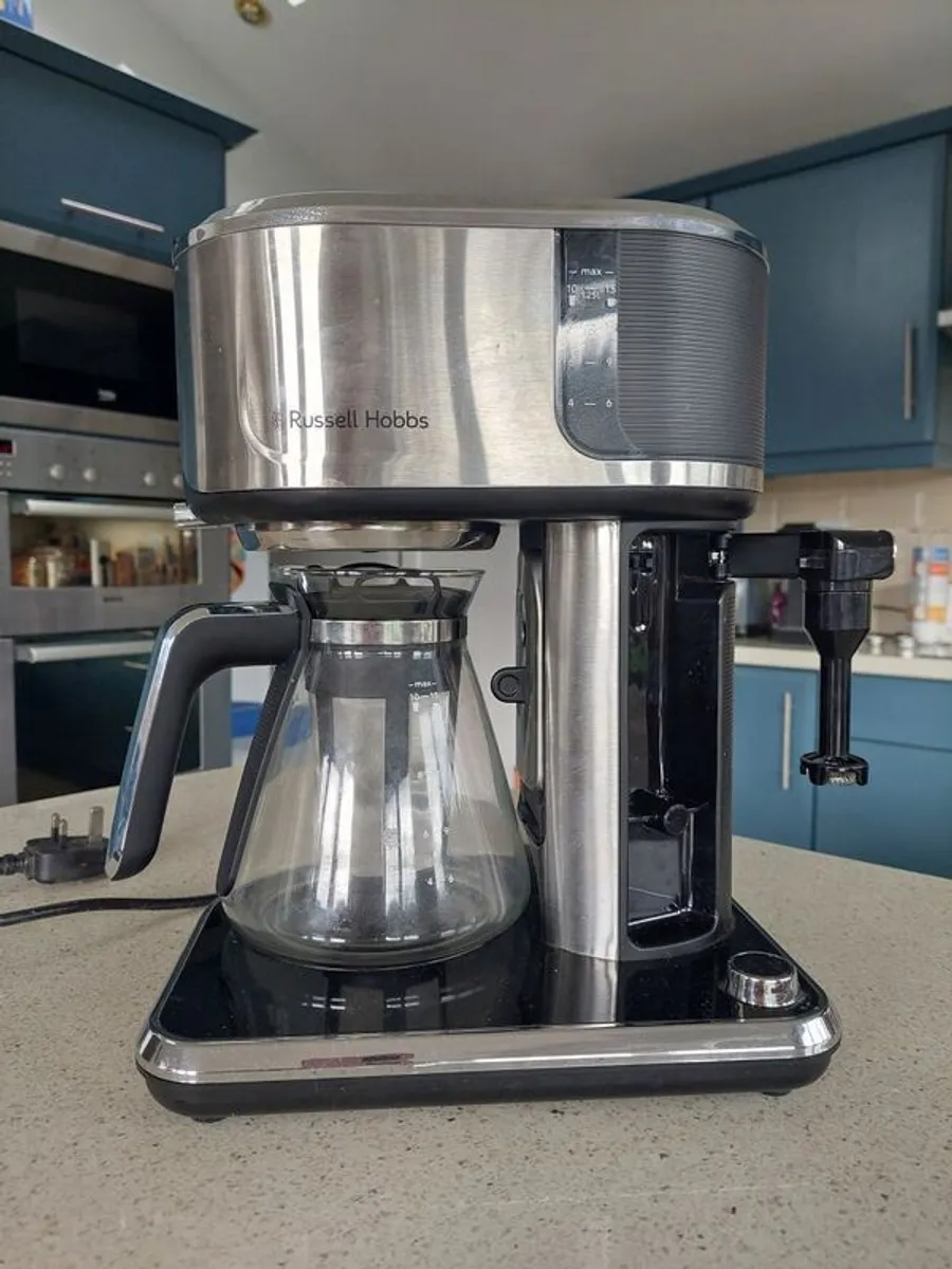 Russell Hobbs Coffee Percolator - Image 1