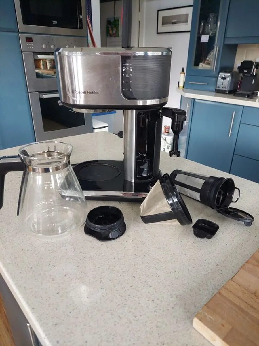 Russell Hobbs Coffee Percolator - Image 2