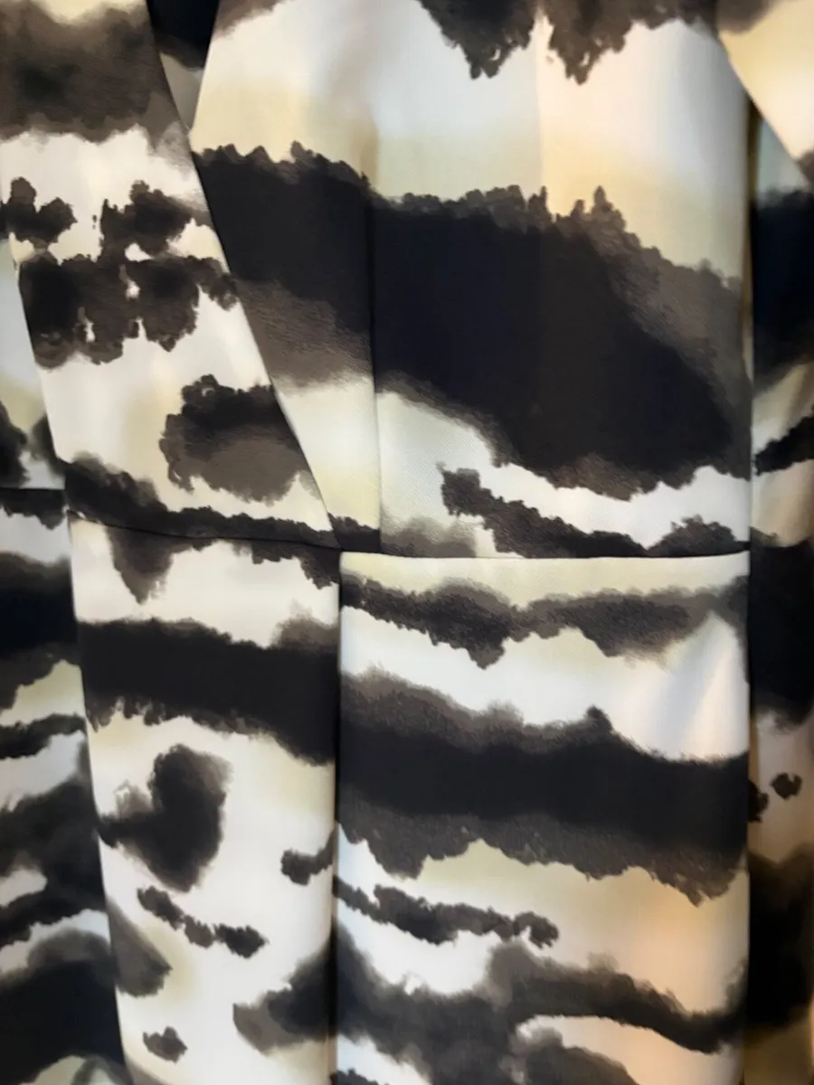 Ladies wrap dress - Image 4