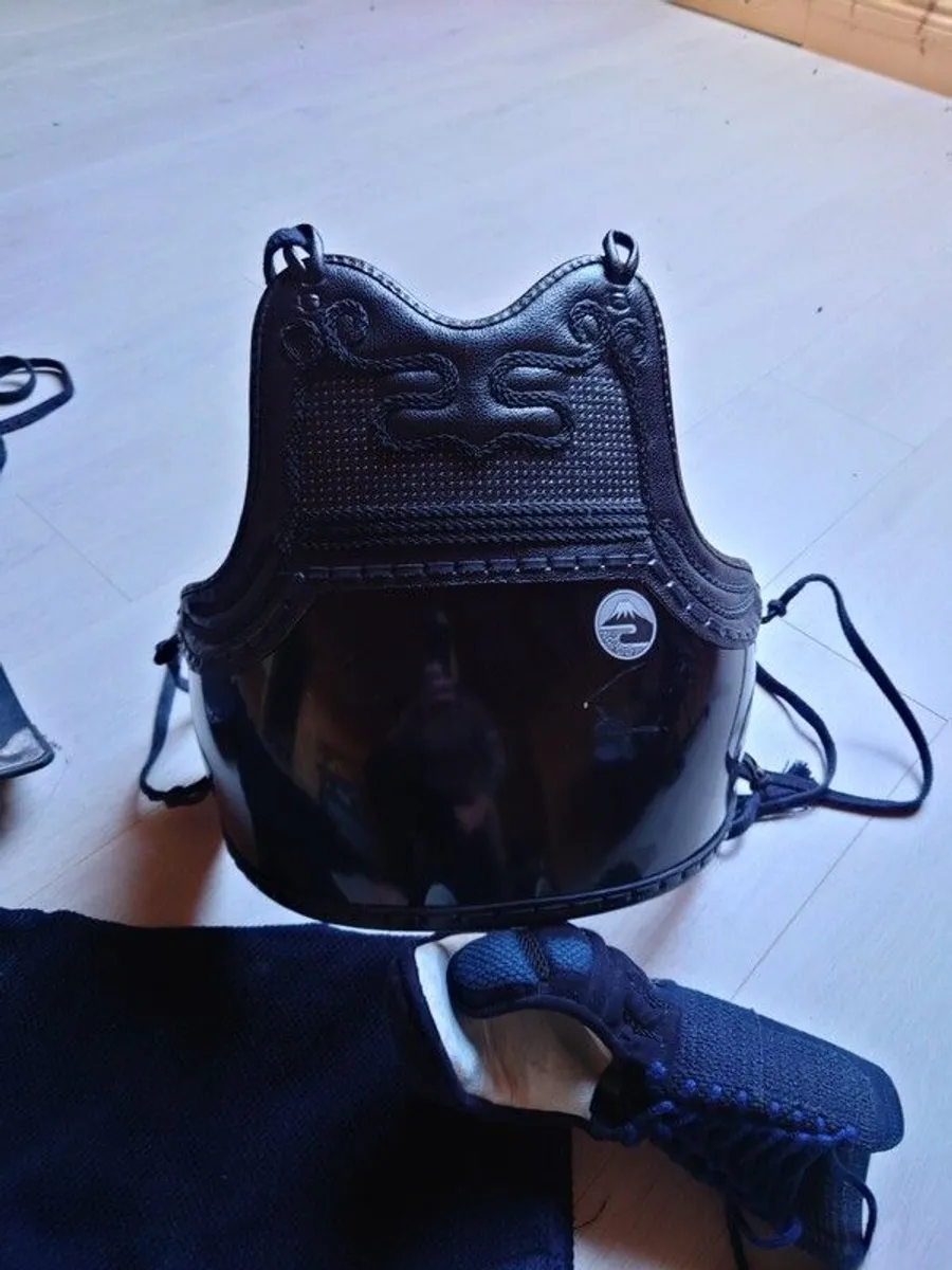 Butokuden kendo bogu armor - Image 2