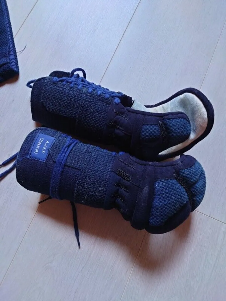 Butokuden kendo bogu armor - Image 3