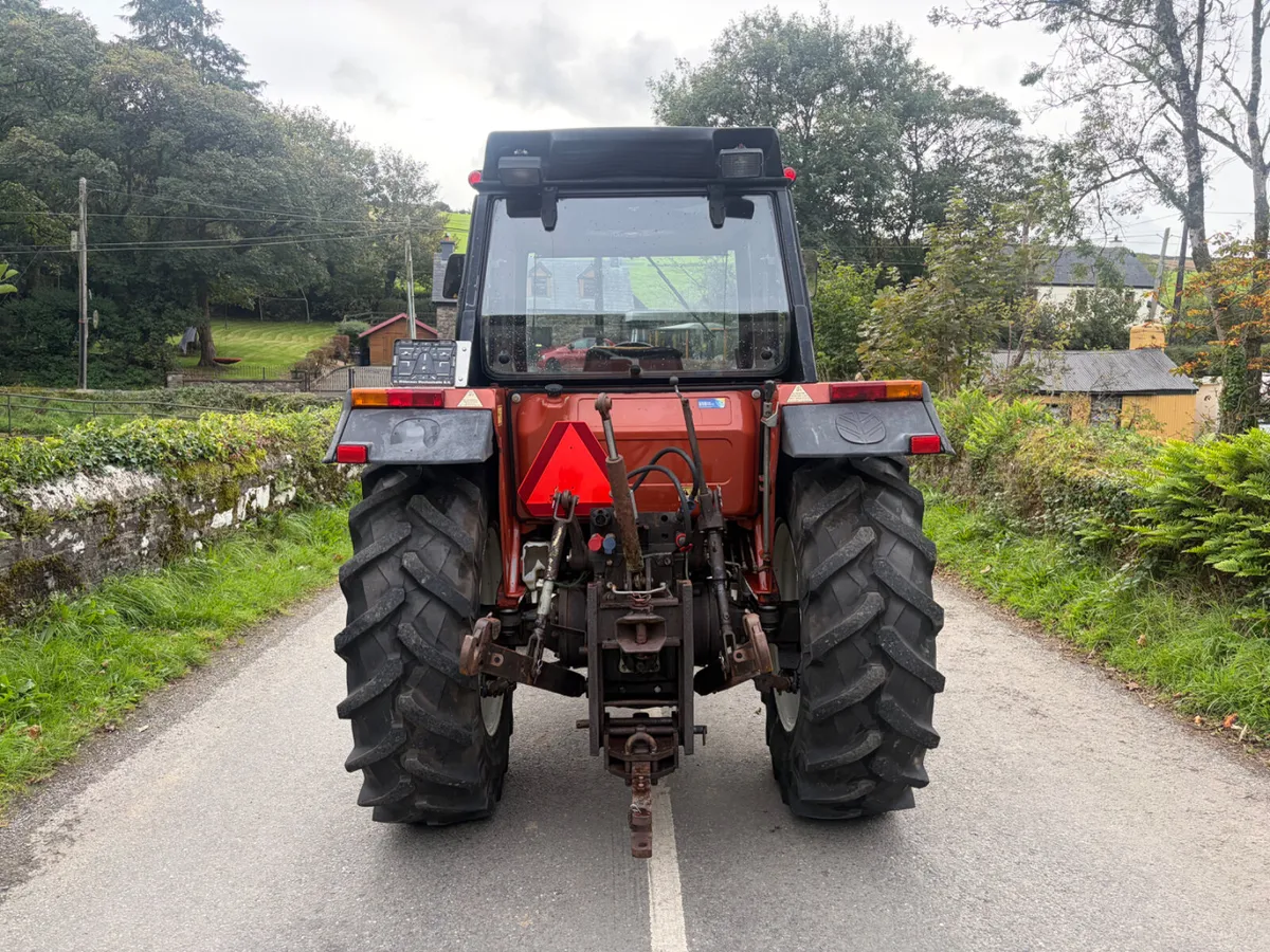 FiatAgri 65-94 2WD 1993 - Image 4
