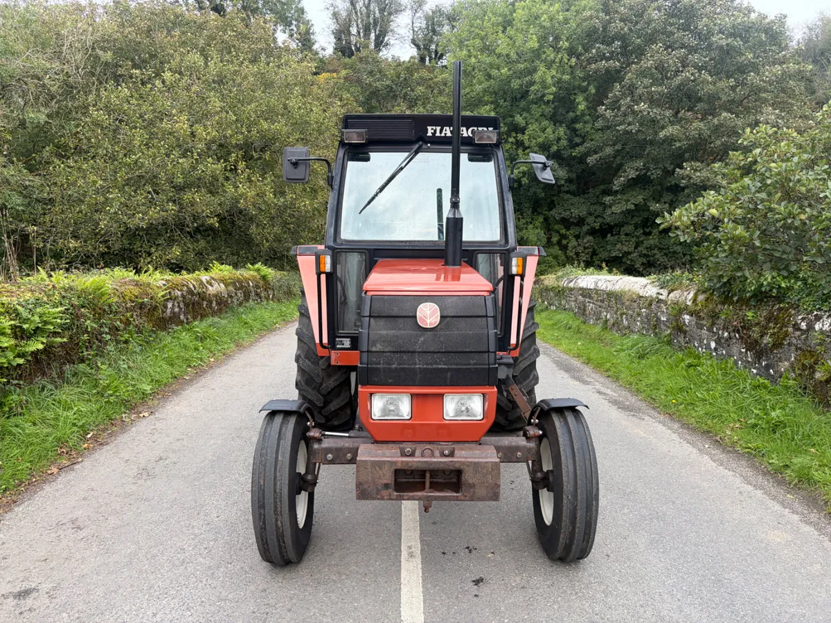 FiatAgri 65-94 2WD 1993 - Image 3