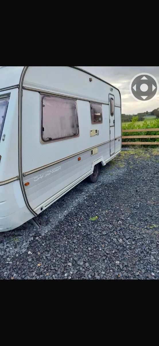 5 berth 16 FT Swift Challenger off grid Caravan - Image 1