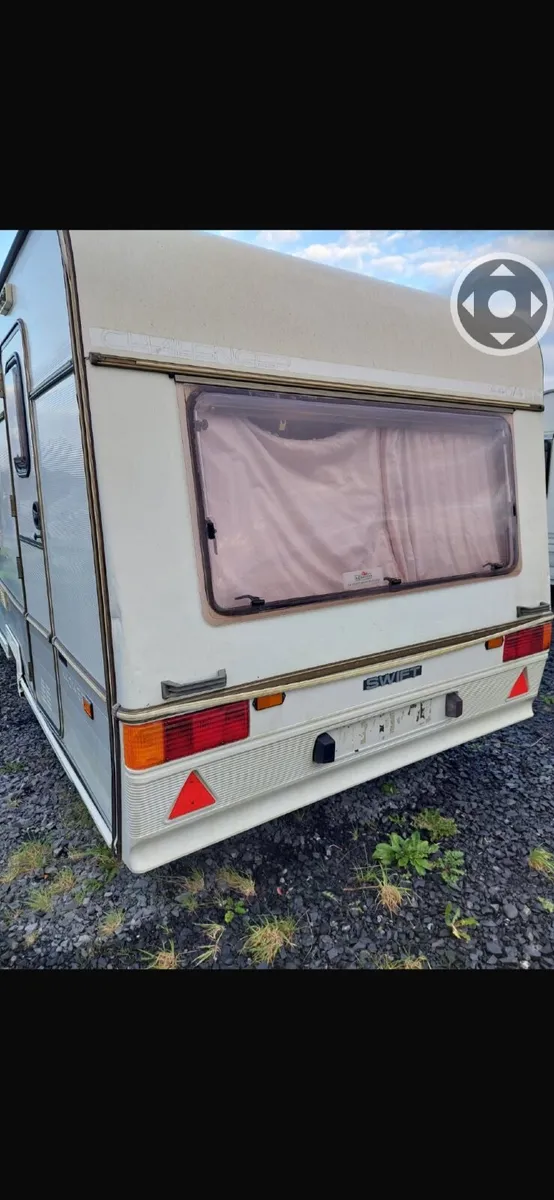 5 berth 16 FT Swift Challenger off grid Caravan - Image 3