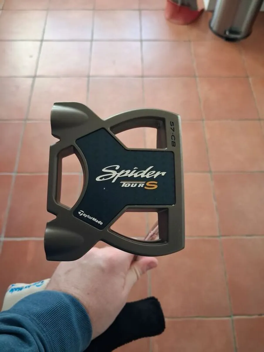 Taylormade Putter - Image 1