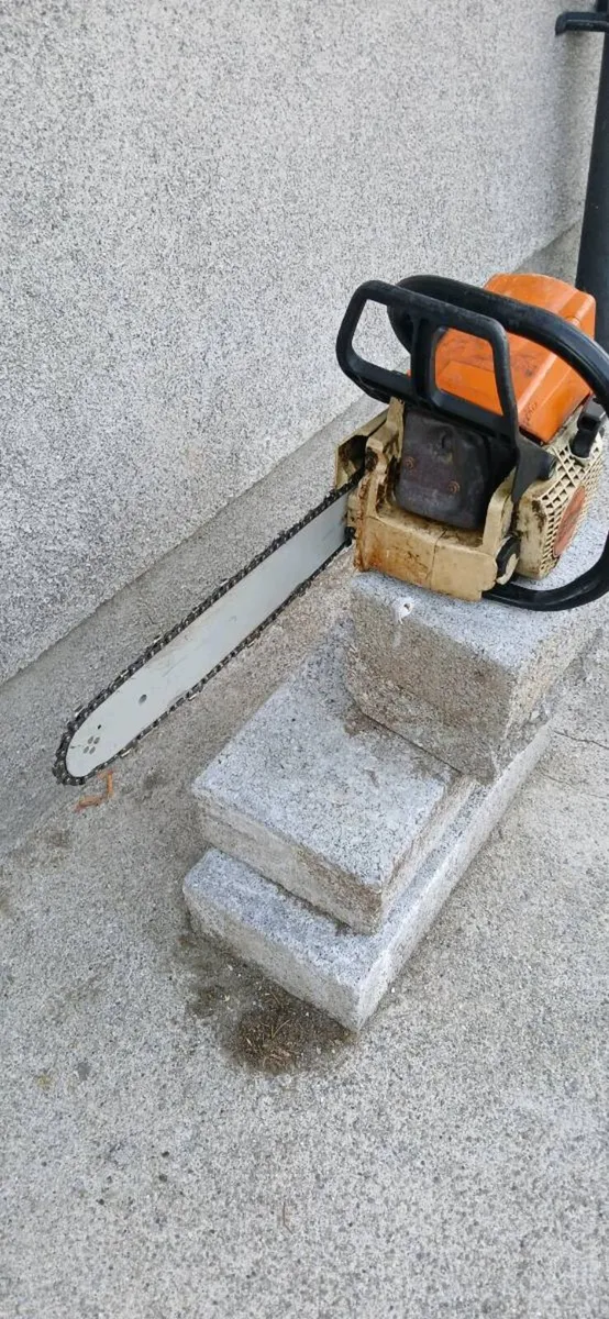 Stihl ms 230 chainsaw - Image 4