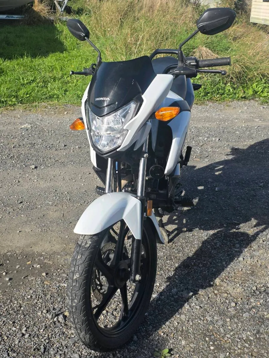 Honda CB125F - Image 4