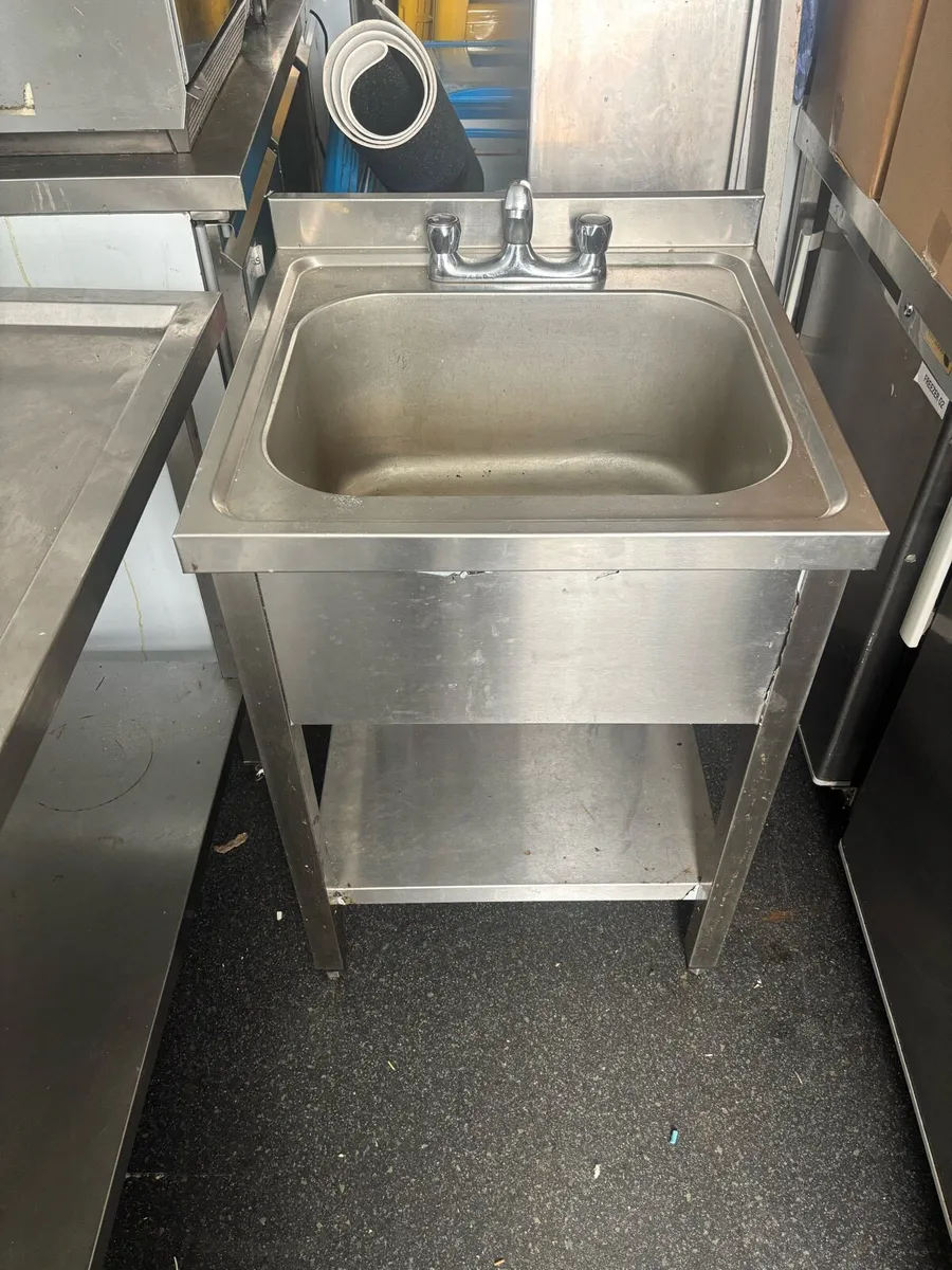 Commercial sinks - Image 2