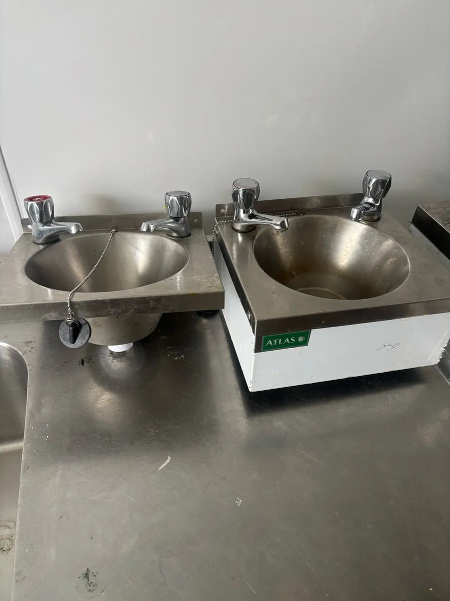 Commercial sinks - Image 3