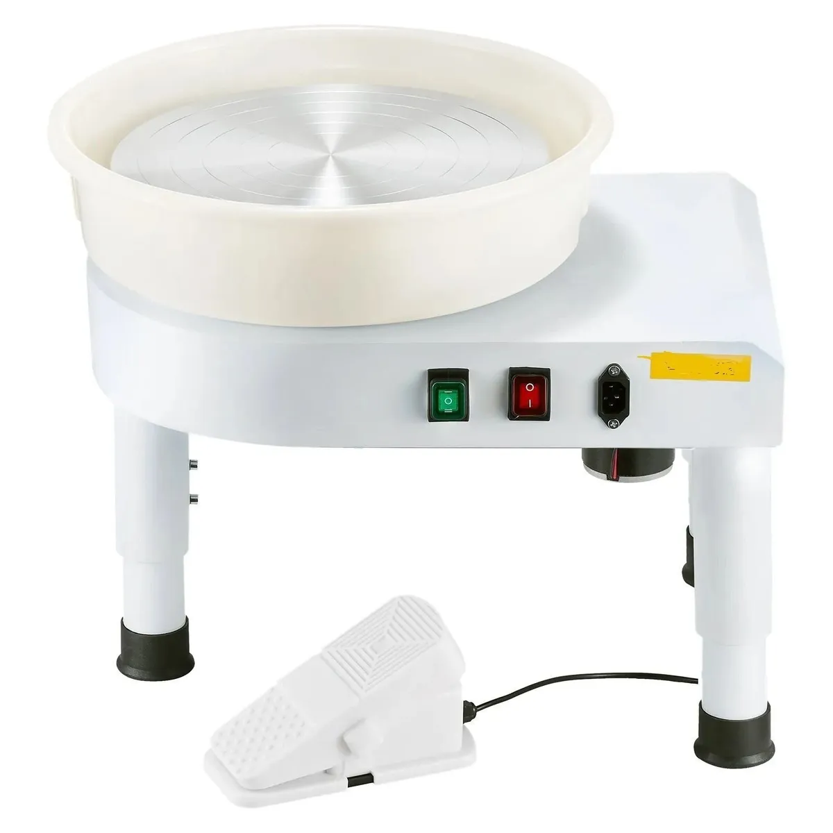 35cm Pottery Wheel Ceramic Clay Machine - Image 1