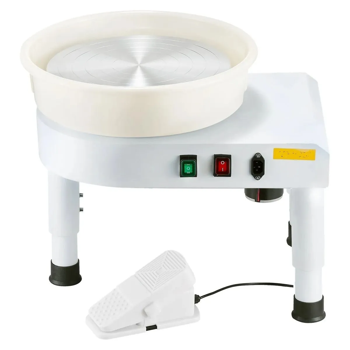35cm Pottery Wheel Ceramic Clay Machine - Image 3