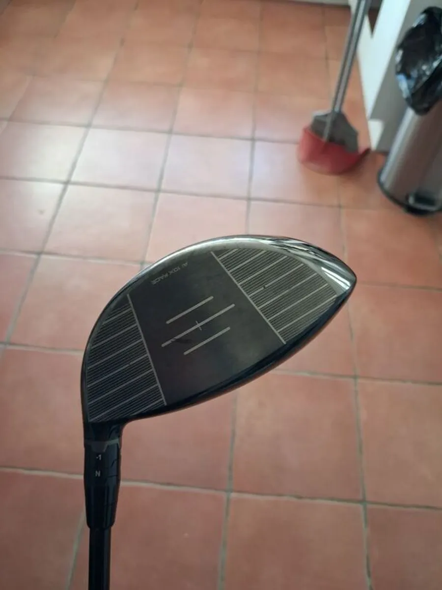 Callaway Elyte Tripple Diamond Max Driver - Image 2