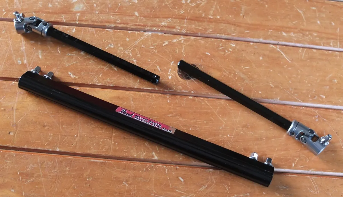 Pearl P-2002C Eliminator Drive Shaft Assembly. - Image 4