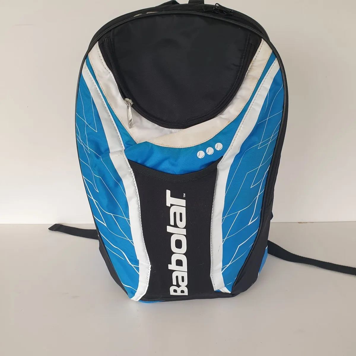 Babalot tennis racket backpack - Image 1
