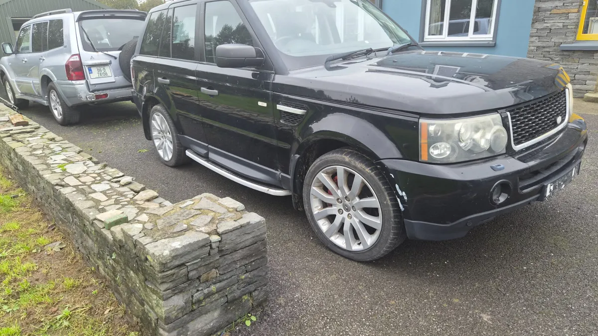 JEEP JUST IN FOR BREAKING - Image 3