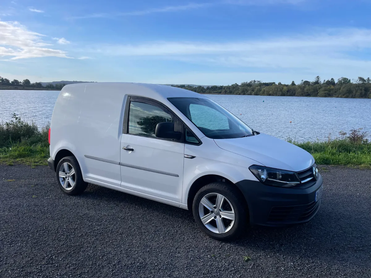 Volkswagen Caddy 2018 2.0 diesel Cvrt 3/27 - Image 1