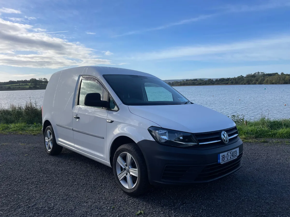 Volkswagen Caddy 2018 2.0 diesel Cvrt 3/27 - Image 2
