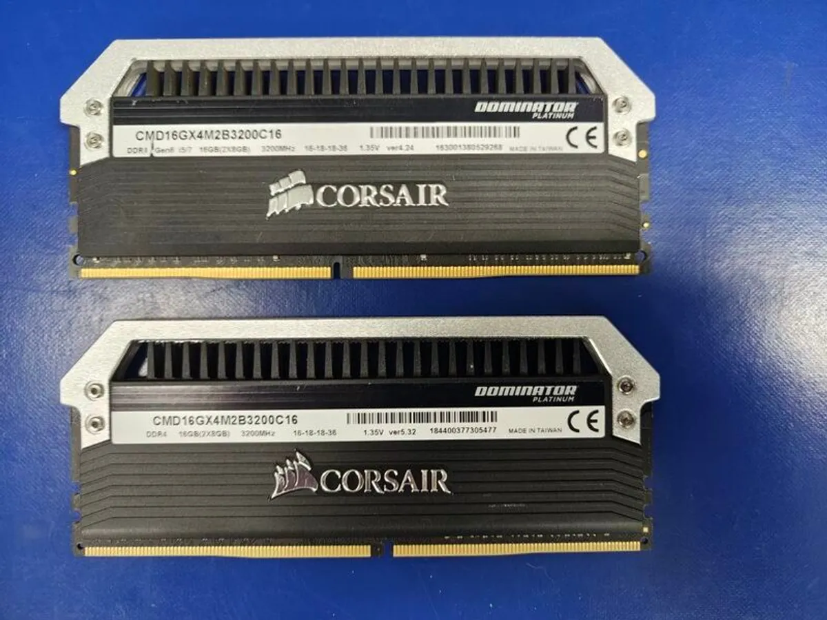 Corsair Dominator Platinum - Image 2
