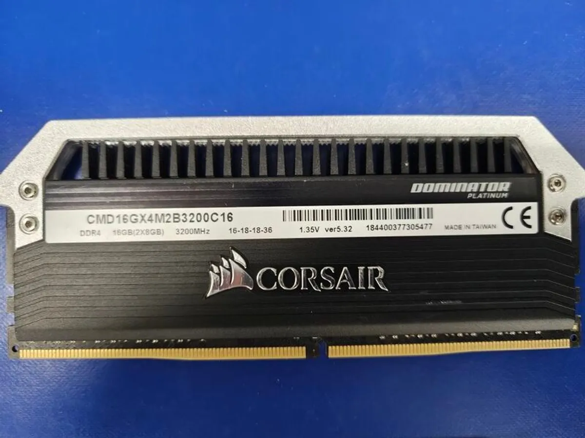 Corsair Dominator Platinum - Image 3