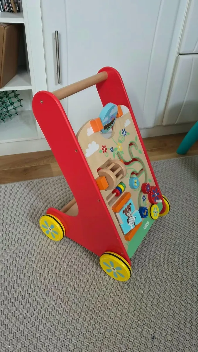 Baby Walker - Image 1