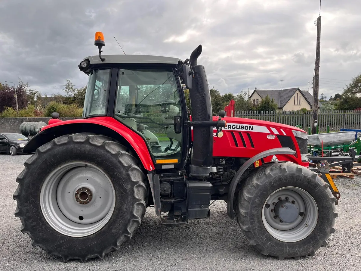 Massey Ferguson 7718 Dyna 6 Tractor - Image 4