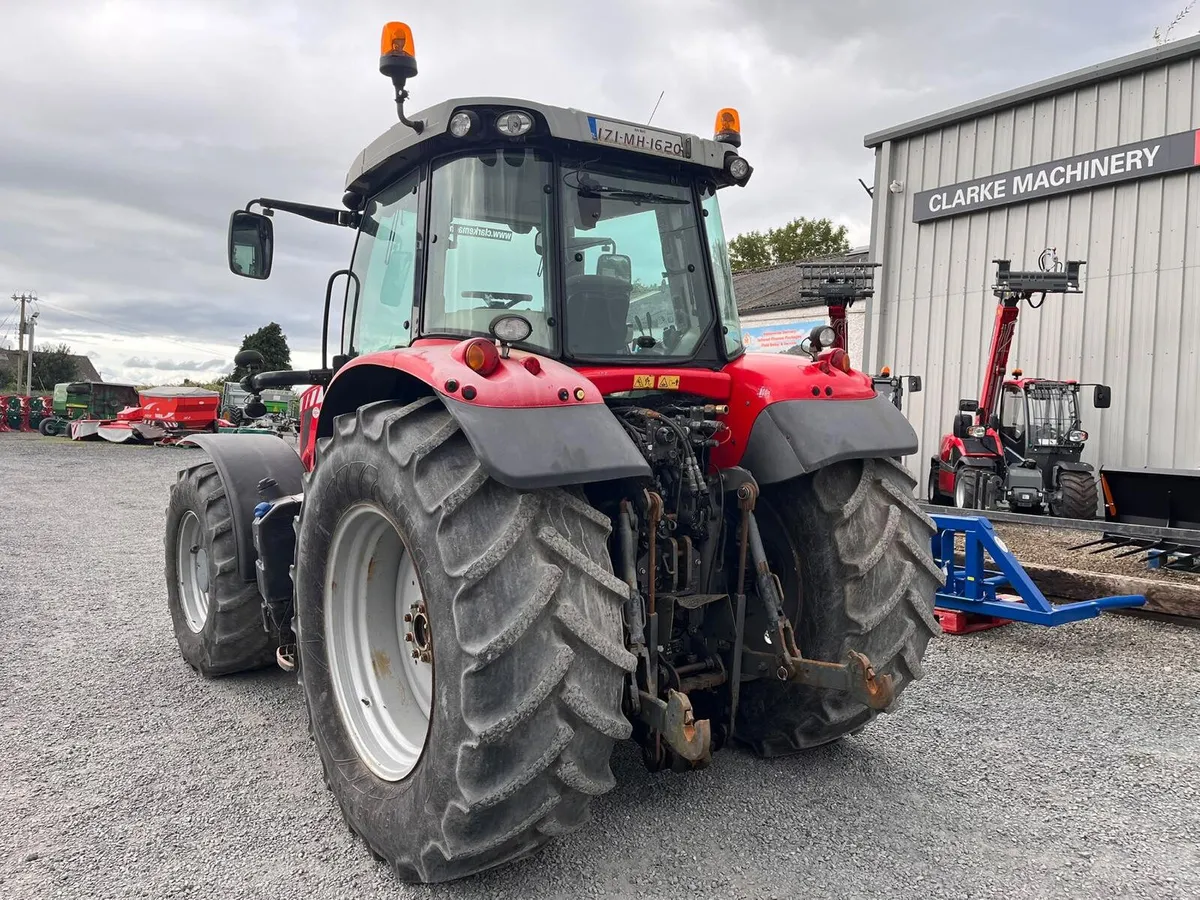 Massey Ferguson 7718 Dyna 6 Tractor - Image 2