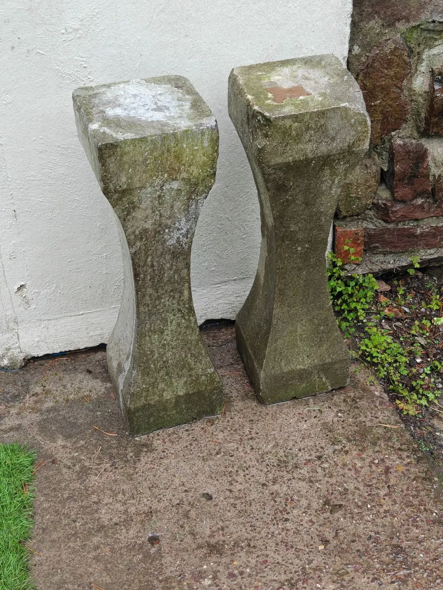 Stone Columns Balusters