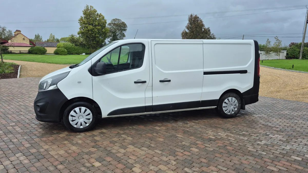 2019 Opel Vivaro lwb - Image 1