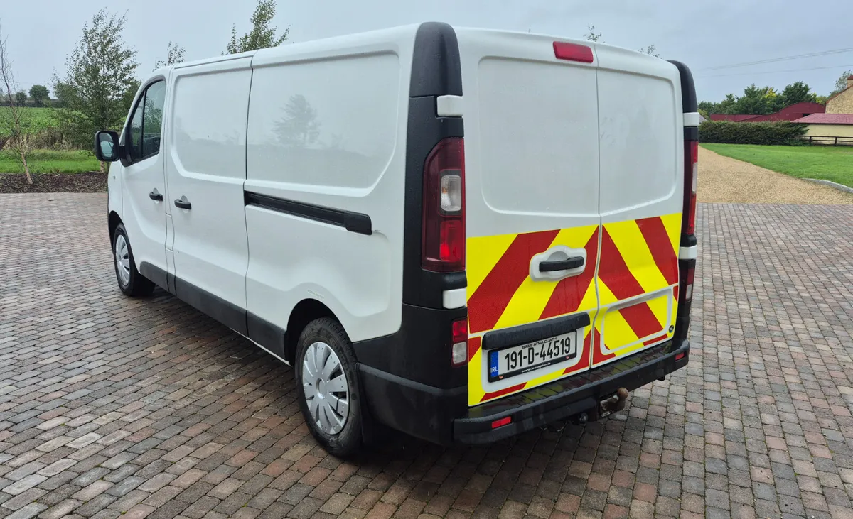 2019 Opel Vivaro lwb - Image 4