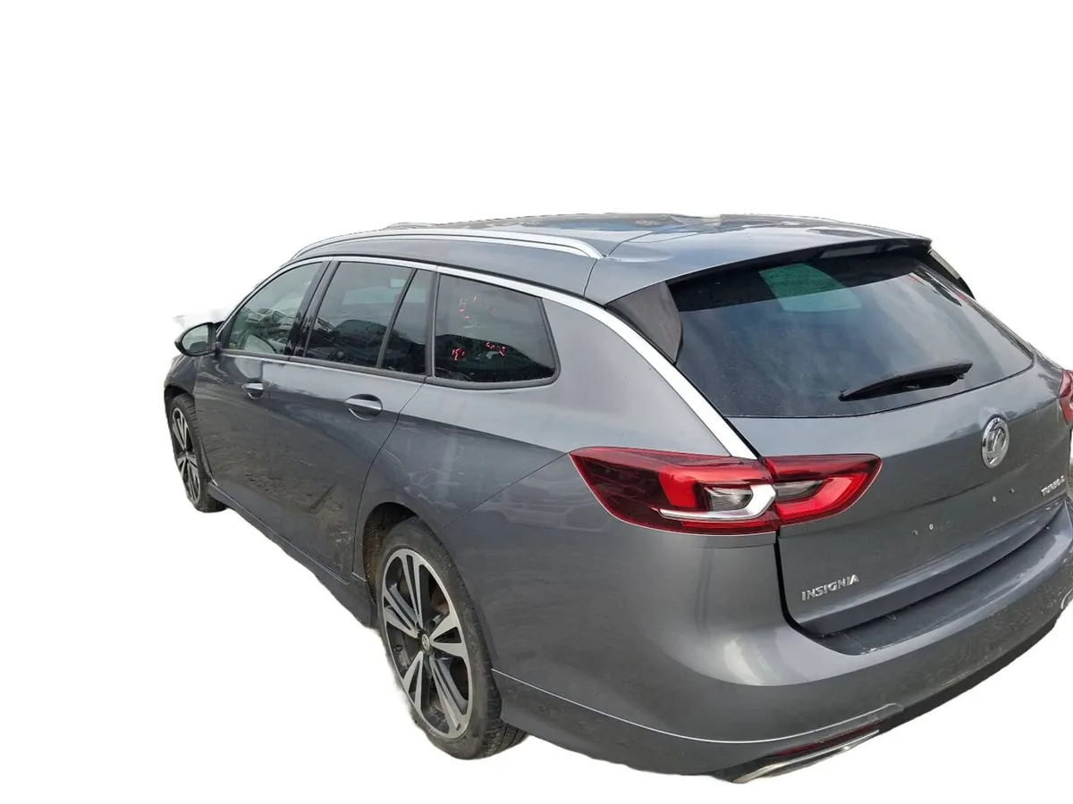 2017-2022 OPEL INSIGNIA For Breaking/Dismantling - Image 2