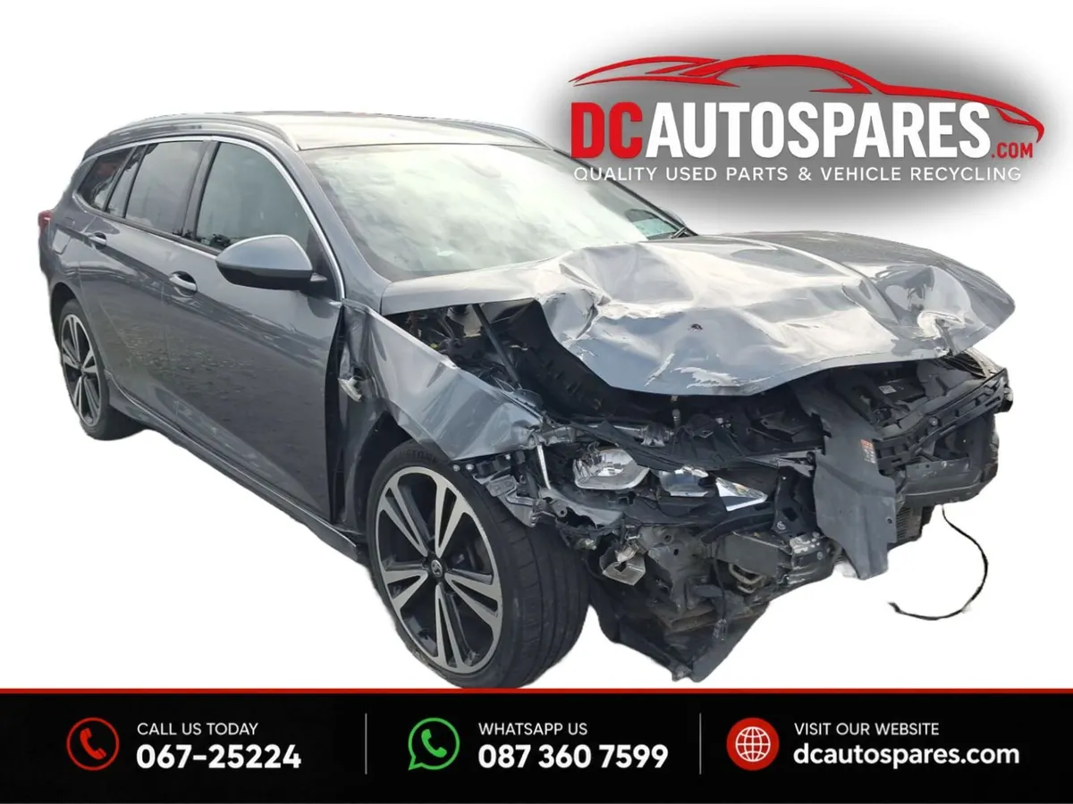 2017-2022 OPEL INSIGNIA For Breaking/Dismantling - Image 1