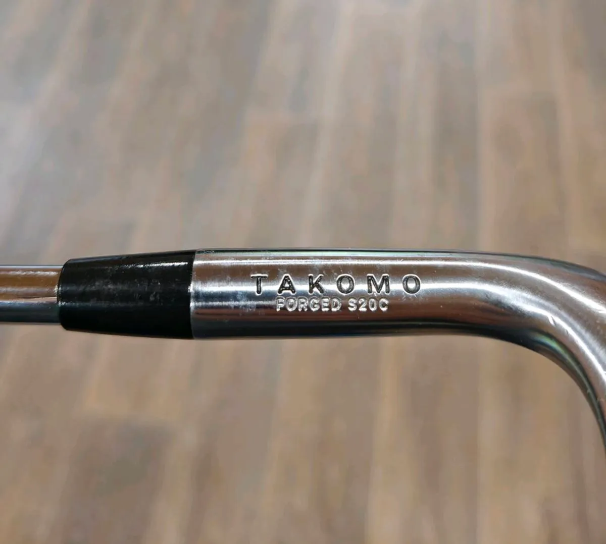 Left Handed Takomo Skyforger 001 48° Gap Wedge - Image 2