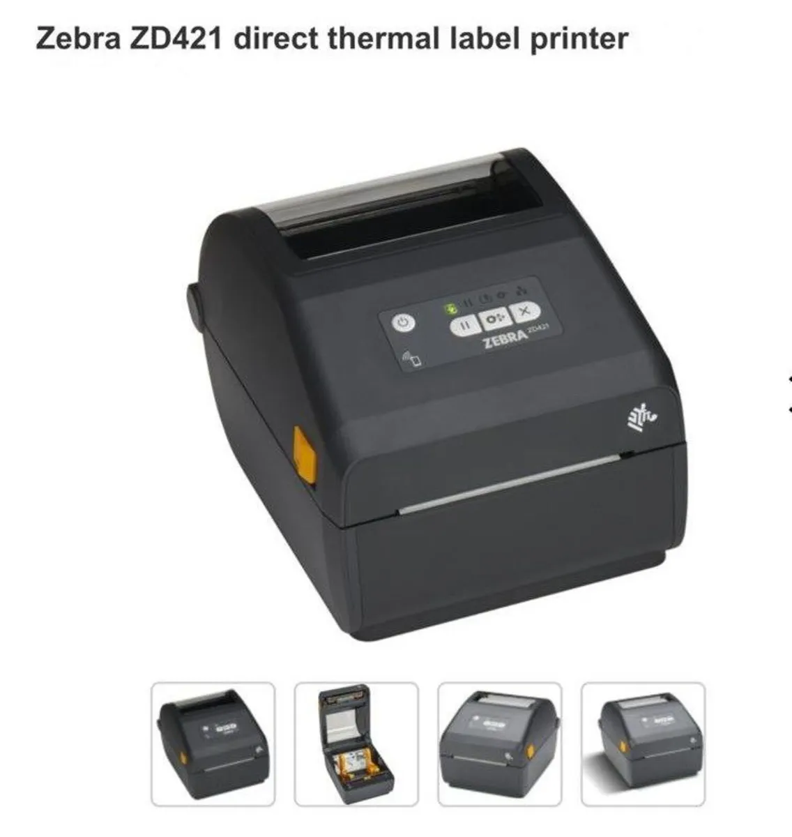label printer - Image 1
