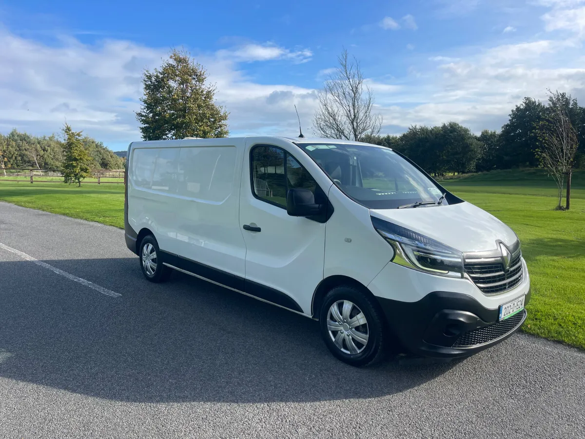 Renault Trafic 2020”PRICE IS VAT INCLUDED” - Image 2