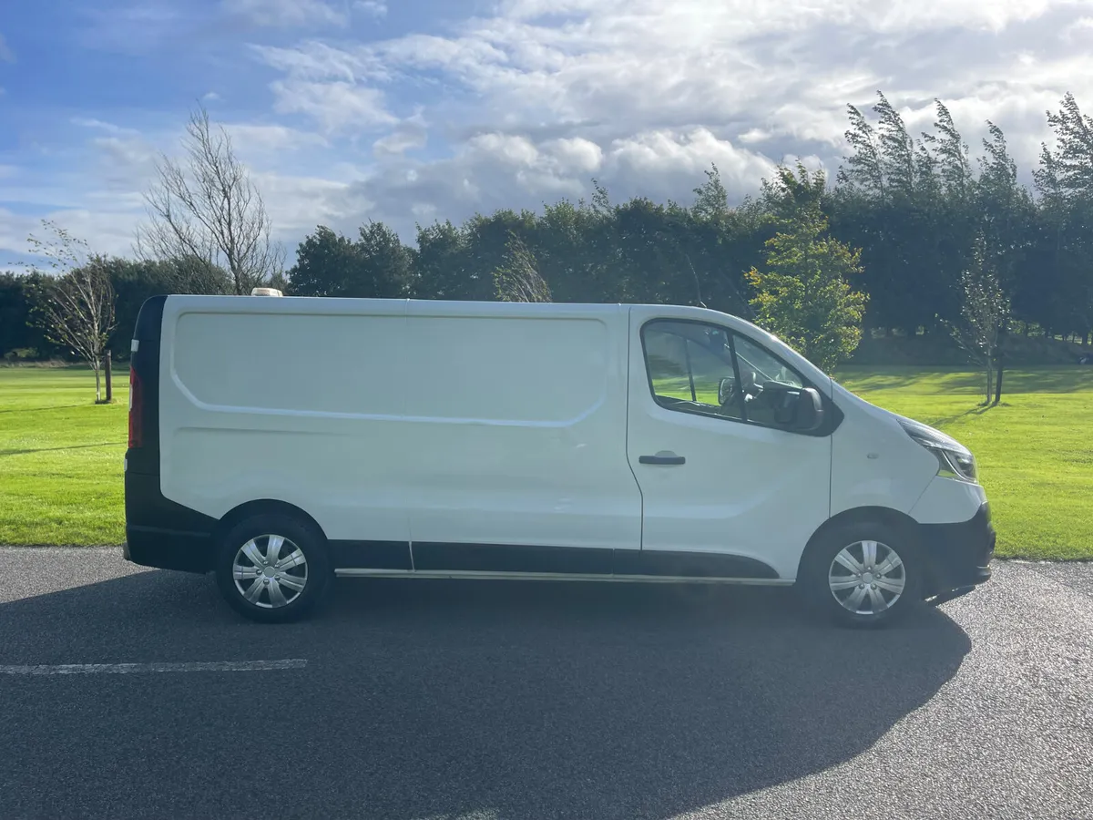 Renault Trafic 2020”PRICE IS VAT INCLUDED” - Image 3