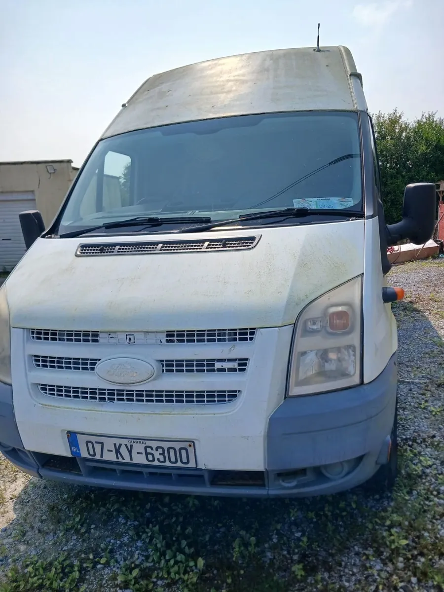 Campervan - Image 1