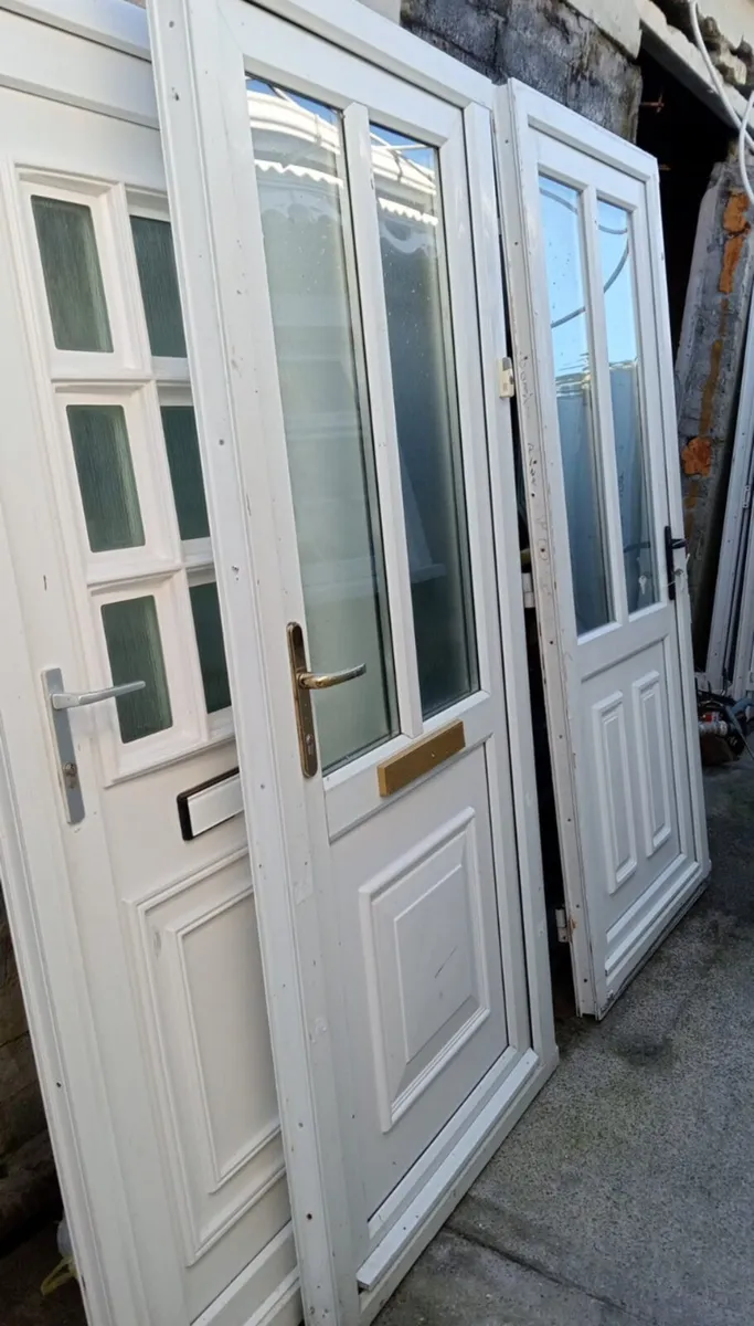 ♻️HIGH QUALITY DOORS AVAILABLE♻️ - Image 1