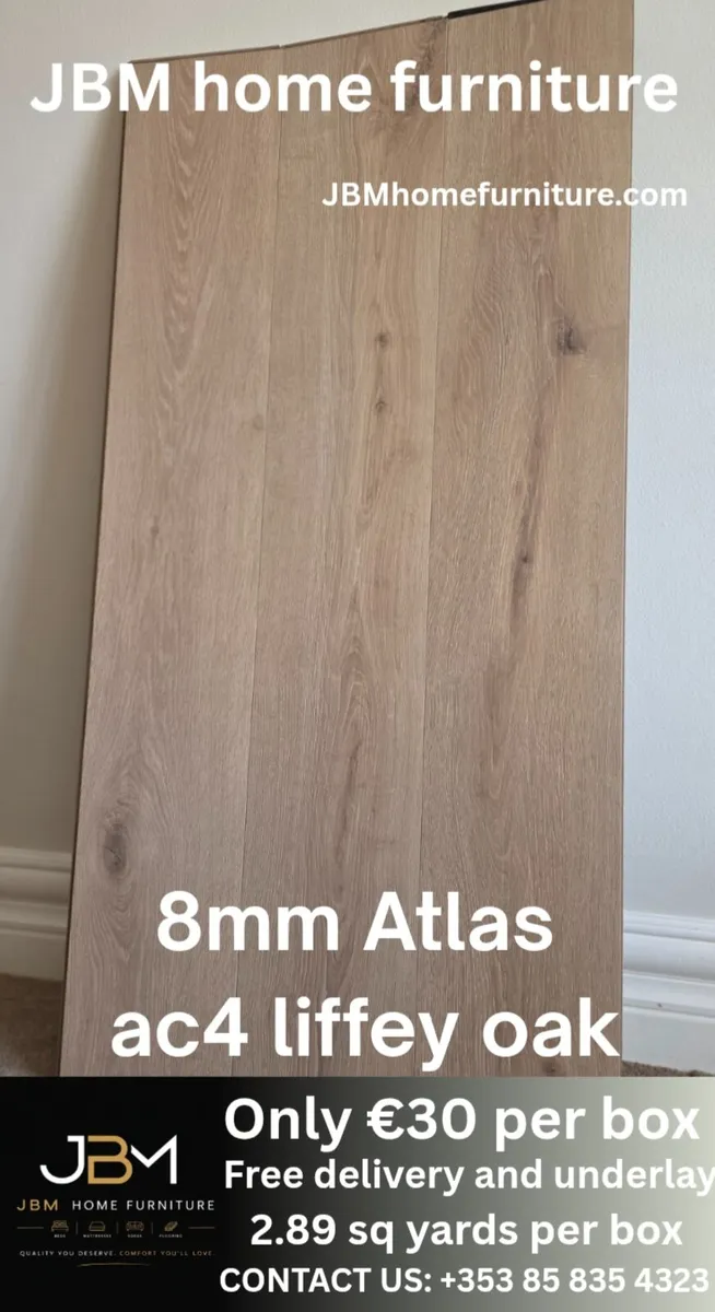 Laminate flooring sale