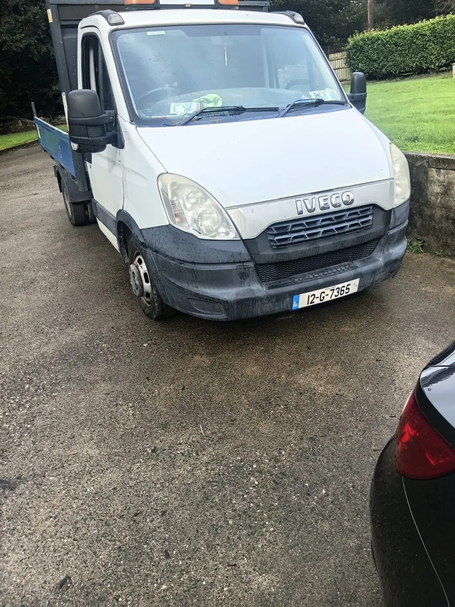 Iveco Daily 2012 - Image 3