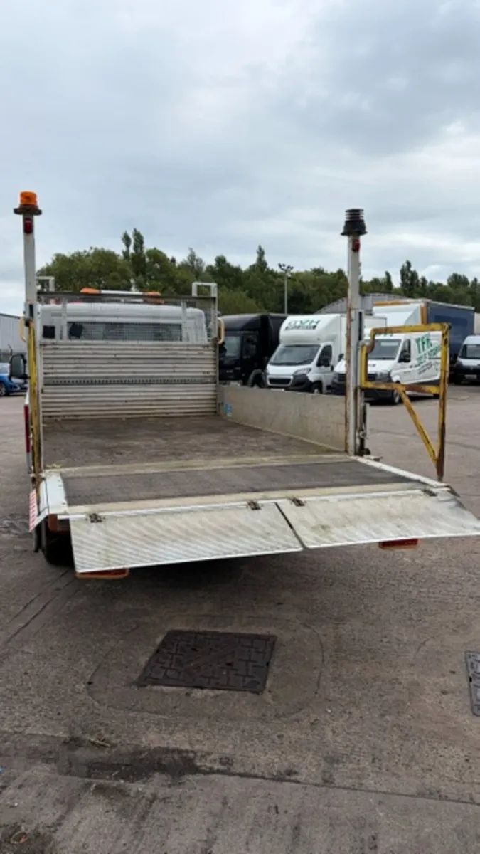 Fiat Ducato Pick up - Image 4