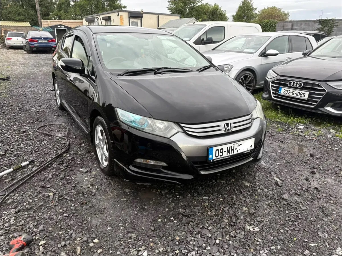 2009 Honda Insight hybrid low milage - Image 1