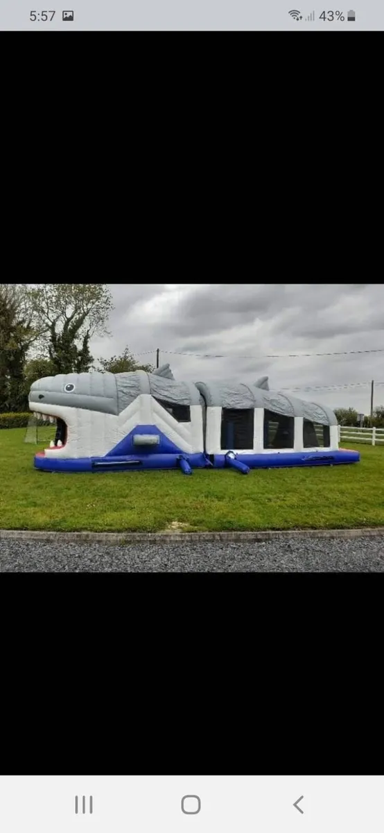Bouncy castle - Image 3