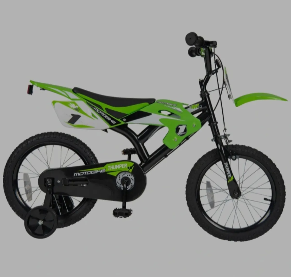 MOTO X BICYCLE - Image 2