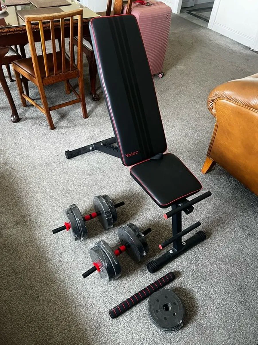 home gym - Image 1