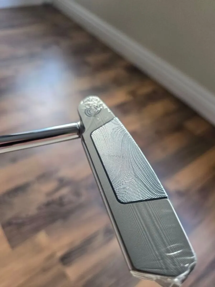 Damascus Milled Putter - Image 3