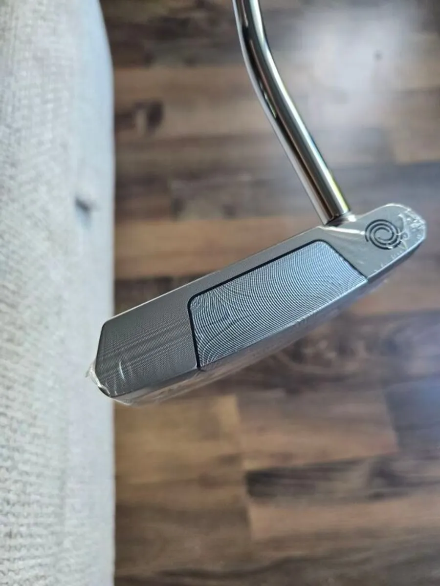 Damascus Milled Putter - Image 4