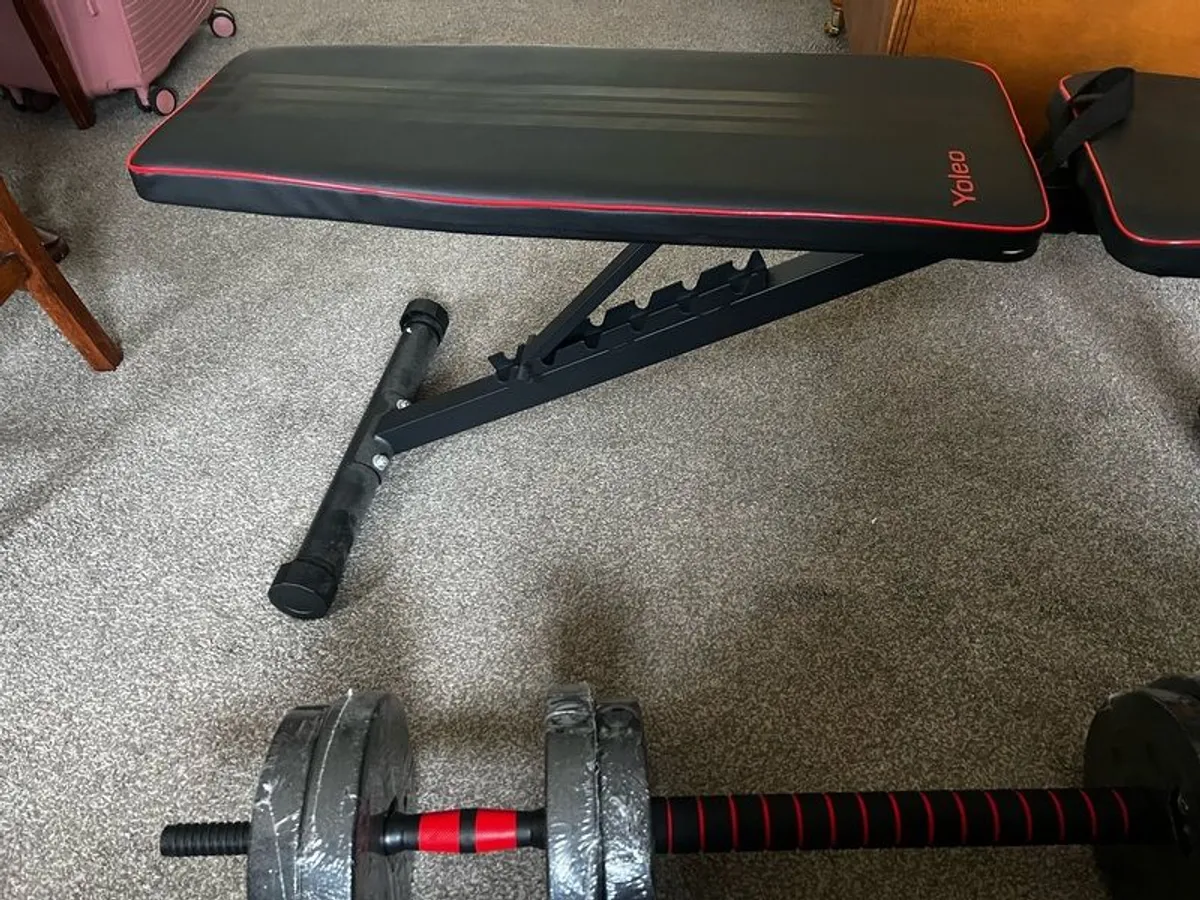 home gym - Image 3